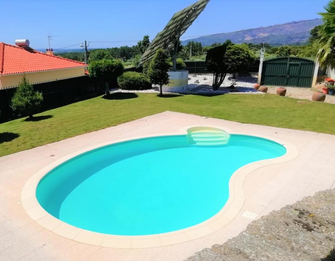 Casa E Piscina Privada Villa Fundão Kültér fotó