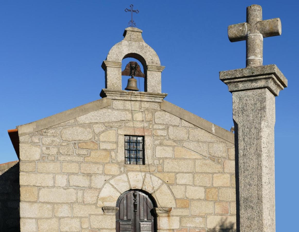 Casa E Piscina Privada Villa Fundão Kültér fotó